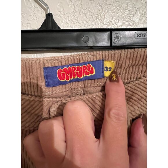 Empyre Corduroy Pants - Men's size 32 - Picture 7 of 10